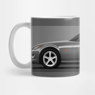 My drawing of the transparent NC 1.8 roadster convertible classic sports car Mug